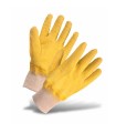 GUANTES LÁTEX PUÑO DE PUNTO