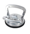 VENTOSA SENCILLA CON ARMAZÓN DE ALUMINIO