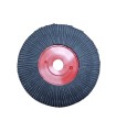 DISCO LÁMINAS TAF IMPORTACIÓN DIÁMETRO 165 MM GRANO-80