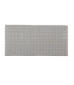 TOPE ANTIDESLIZANTE TRANSPARENTE ADHESIVO  7 MM