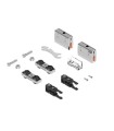 JUEGO COMPLETO ACCESORIOS SV-A40 (NO COMPATIBLE CON SOFTBRAKE)