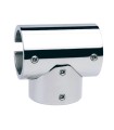 UNIÓN 180o TUBO STEL