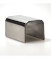 EXTREMO SUELO PARA TUBO CUADRADO DE 10X10MM
