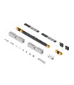 JUEGO ACCESORIOS SV-P70 EASY 2 SOFTBRAKE SIMPLE