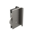 CERRADURA SERIE PL CON LLAVE A AMBOS LADOS (2127S)- 150X88MM - VIDRIO 10MM
