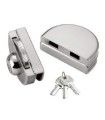 CERRADURA/CERRADERO LLAVE UN LADO SIN MUESCA 8/12MM IM