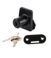 CERRADURA ABATIBLE S/MUESCA LL.I. 4/6MM