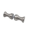POMO INOX DOBLE