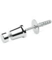 TORNILLO SOPORTE PARA RÓTULOS 2-20 MM (SR)