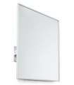 ESPEJO BASCULANTE 700X500 MARCO AISI304 (EP0300CS)