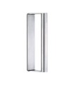 TIRADOR INOX SIMPLE PARA PEGAR