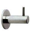 PERCHA INOX PARA PEGAR CON U.V.A.