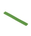 CALZO DE 10MM ANCHO X 2MM ESPESOR / VERDE (CAJA DE 2500 UNIDADES) / K-102
