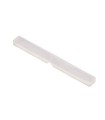CALZO DE 10MM ANCHO X 5MM ESPESOR / BLANCO (CAJA DE 1500 UNIDADES) / K-105