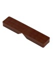CALZO 20X10 MARRON   50U/K-210