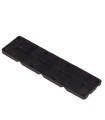 CALZO 26X4 NEGRO     50U/K-264