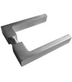 JUEGO DE MANILLAS "YORK" PARA CERRADURAS M-LOCK