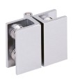 BISAGRA  DOBLE VIDRIO/VIDRIO
