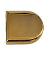 TAPA SEMICIRCULAR CAZOLETA