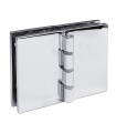 BISAGRA  DOBLE PLEGABLE