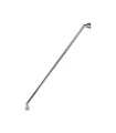 BARRA SOPORTE ARTICULADA MARQUESINA INOX (VOLADIZO MÁXIMO: 900MM)