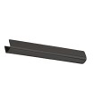 PERFIL "U" INOX V-12MM