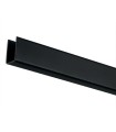 PERFIL "U" INOX V-12MM