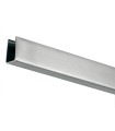 PERFIL "U" INOX V-10MM