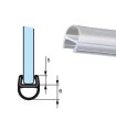 JUNTA 8MM "BURBUJA"