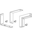 KIT DE FIJACIÓN DOORFRAME