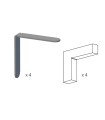 KIT PARA ENMARACIÓN AVANT