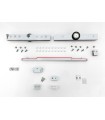 JUEGO DE ACCESORIOS UNIKGLASS/ROLLGLASS+150 CON KSC