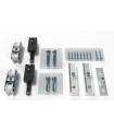 JUEGO ACCESORIOS LITE FRAME DOBLE FRENO RETENEDOR