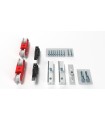 JUEGO ACCESORIOS SENSUS FRAME DOBLE FRENO RETENEDOR