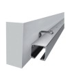 SOPORTE ANGULO PARA FIJACIÓN A PARED SEPARACIÓN 17MM