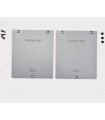 JUEGO DE TAPAS LATERALES PARA PERFIL ROLLGLASS SELF