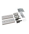JUEGO DE ACCESORIOS NK GLASS 80