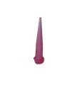 AGUJA CONICA PP ROSA 0,60 MM