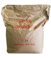 CORINDÓN BLANCO WFA G-120 (SACO DE 25 KILOS)