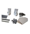 KIT ACCESORIOS SIN POMO