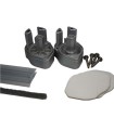 KIT ACCESORIOS MAMPARA FIJO/PUERTA