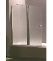 KIT COMPLETO DUCHA FIJO/PUERTA 1,90 METROS