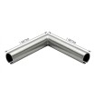 ESCUADRA ST-EL 1000MM X 1000MM