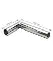 ESCUADRA ST-EL 1500MM X 1000MM DERECHA