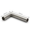 ESCUADRA ST-EL 1500MM X 1000MM DERECHA