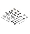 KIT SV-X50 ANGULAR 90o DOBLE SOFTOP 1,5X1,5M. -950/43