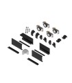 KIT SV-X50 ANGULAR 90o 2 FRENOS RETEN. 1,5X1,5M. -950/39