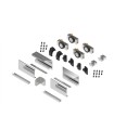 KIT SV-X50 ANGULAR 90o 2 FRENOS RETEN. 1,5X1,5M. -950/39