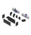 KIT CORREDERA VT90 PUERTA