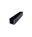 "U" ALUMINIO 8/10MM